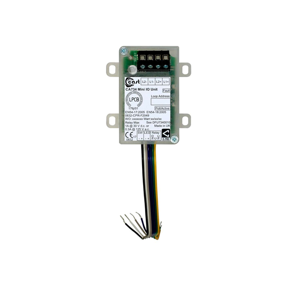 CAST Mini input output module  