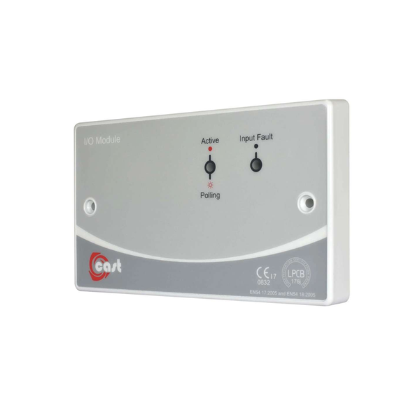 CAST Input output module  