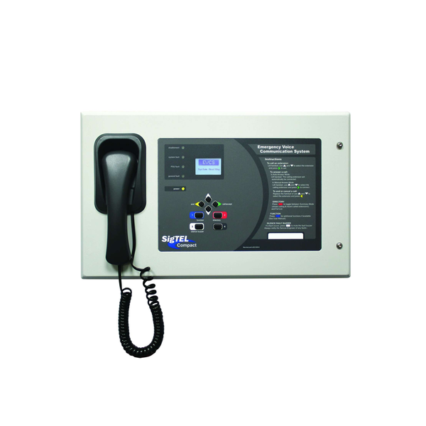 8 Line SigTEL Master Controller c/w handset