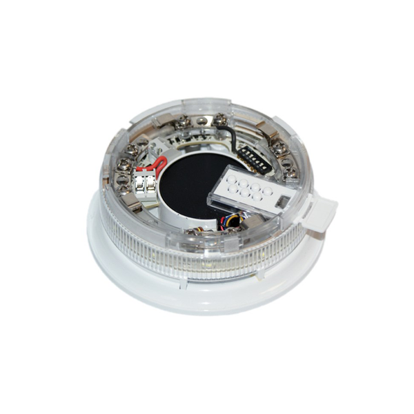 Discovery Sounder VAD Base Cat. O (White Flash) - Isolating