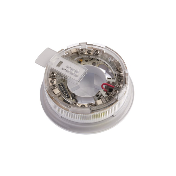 XP95 VAD Base Cat. O (White Flash) - Isolating