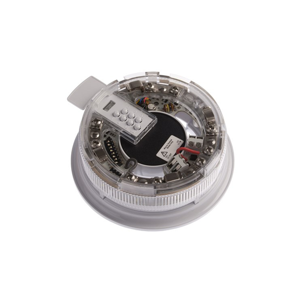 XP95 Sounder VAD Base Cat. O (White Flash) - Isolating XP95 Sounder VAD Base Cat. O (White Flash) - Isolating