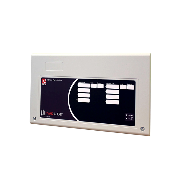 EACIE 4 Way flat interface, extendable to 8 way, needs CA737PSU