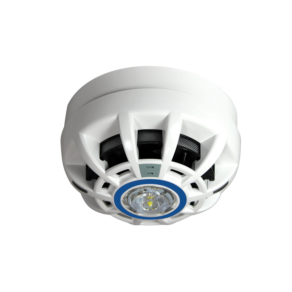 CAST-PRO Smoke + Heat Multisensor c/w Tone Sounder & C-3-9.4 White VAD