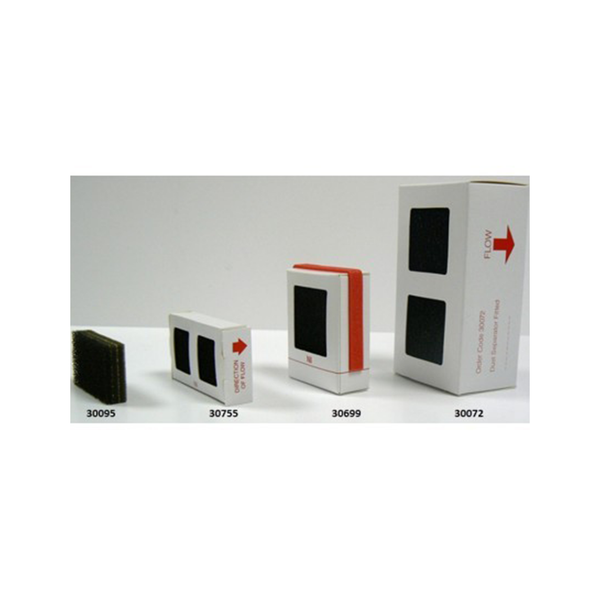 AirSense HSSD Mk 1 & Ex Filter Pack (Pk 6)