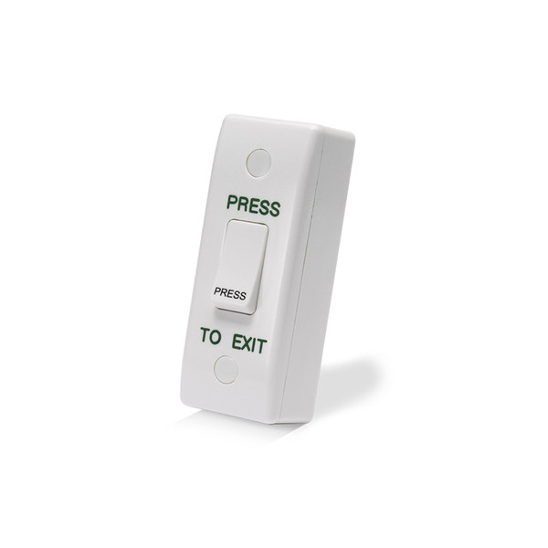EXIT BUTTON - PLASTIC - PTE