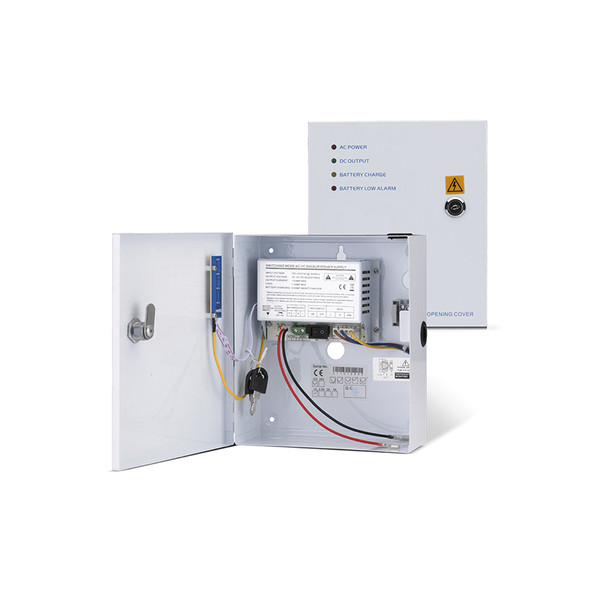 1amp 12v power supply - Switch mode - small box