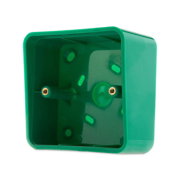 Green Surface back box