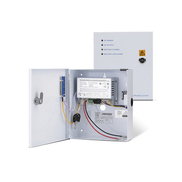 2amp 12v power supply - Switch mode - small box