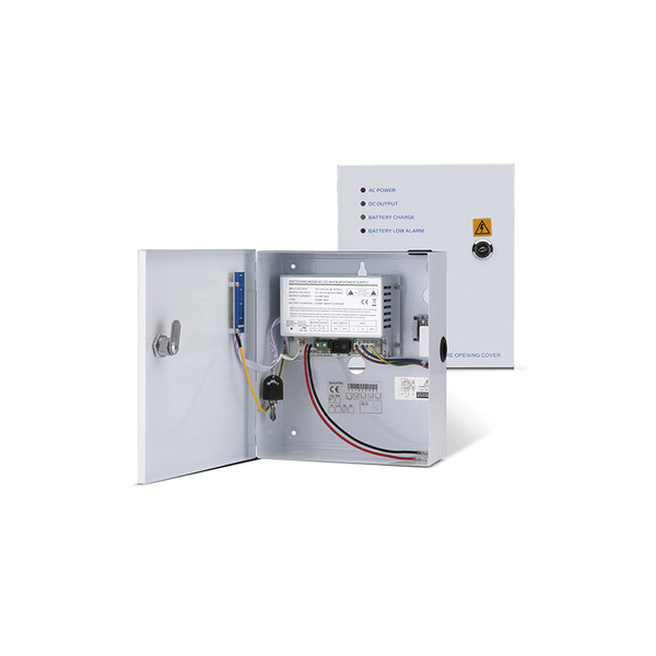 3amp 12v power supply - Switch mode - small box