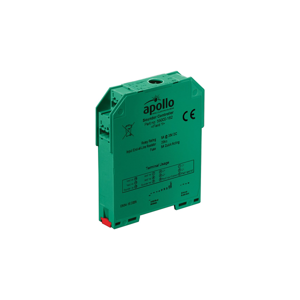 XP95 DIN-Rail AV Control Module (5 Amperes)