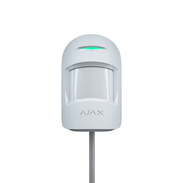 Ajax MotionProtect Fibra (PD) white