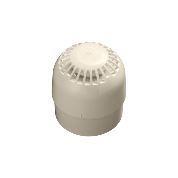 XP95 Open-Area Sounder - White Body - Isolating