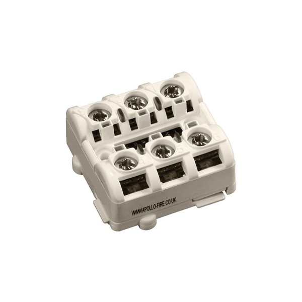 XP95 DIN-Rail Mini Switch Monitor Module - Isolating