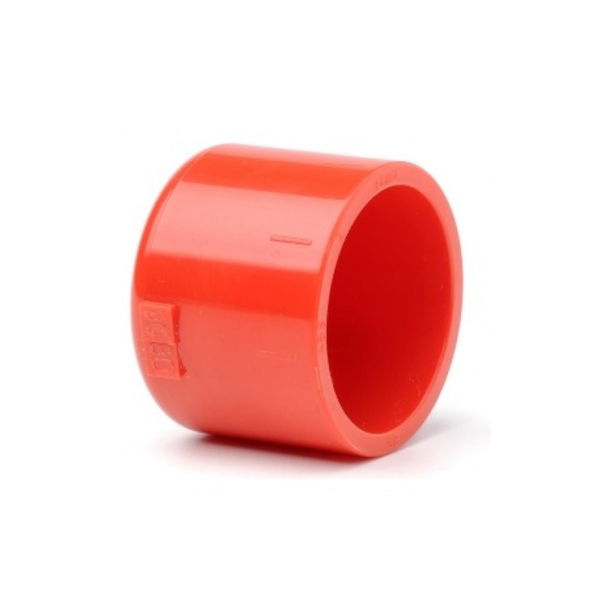 27mm End Cap (Red)