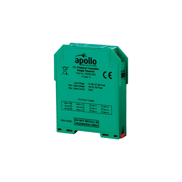 XP95 Protocol Translator - Dual Channel [SIL2]