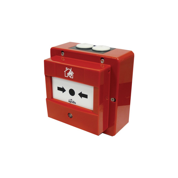 Conventional Manual Call Point - Outdoor