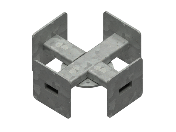 Top Mount Quad Bullet/Air