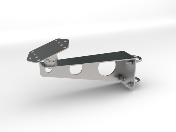 Clamp adaptor to suit ST & WD towers