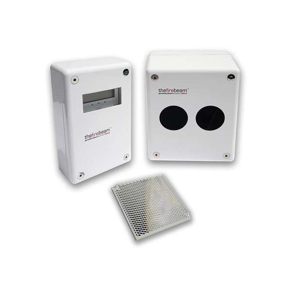 FIREbeam Anti-Fog Kit includes 1 x Anti-Fog Window & 1 x Anti-Fog Reflector