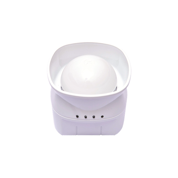 Discovery Open-Area Voice Sounder - White Body - Isolating