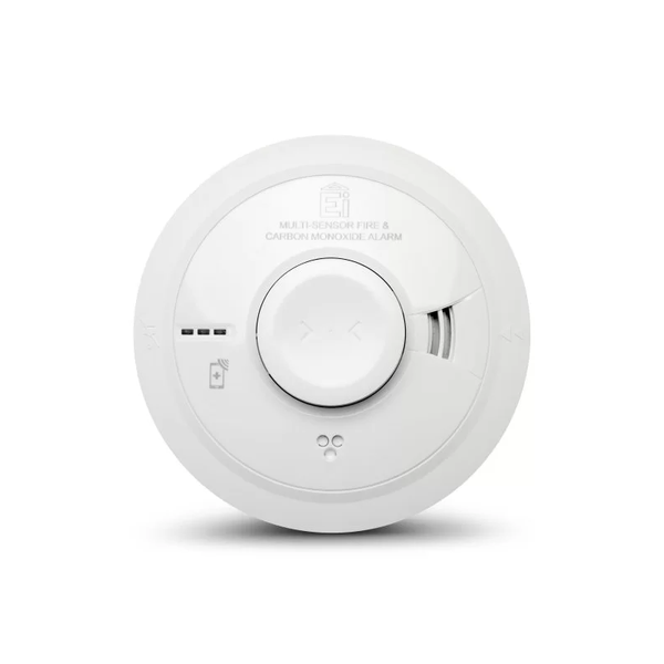 Multi-Sensor Fire and CO alarm