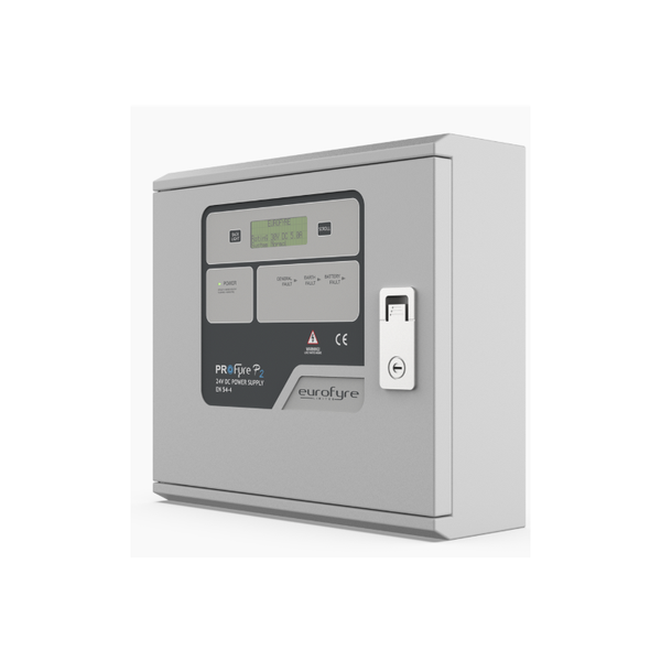Premier Power Pack Â¬â€ 5A Power Supply, 24Vdc, 17Ah Batteries Max