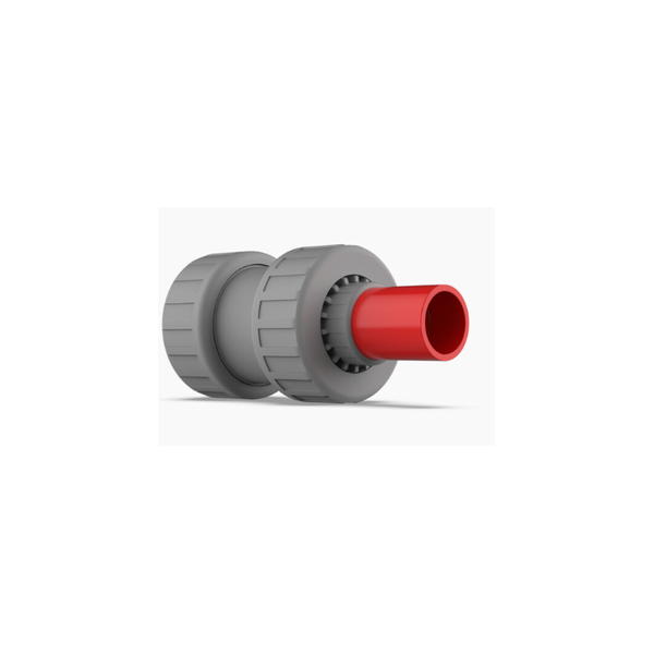 Grey 25mm Spring Loaded Air Release Valve