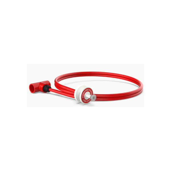 Red 25mm Capillary Kit Test Point with Discrete Cap (POA)