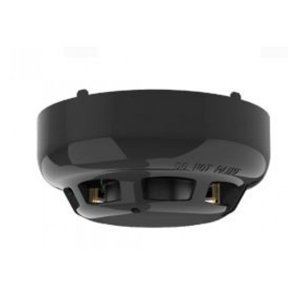 Hochiki Heat Sensor - Black case