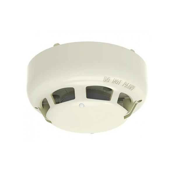 Hochiki Photoelectric Smoke Sensor - Ivory