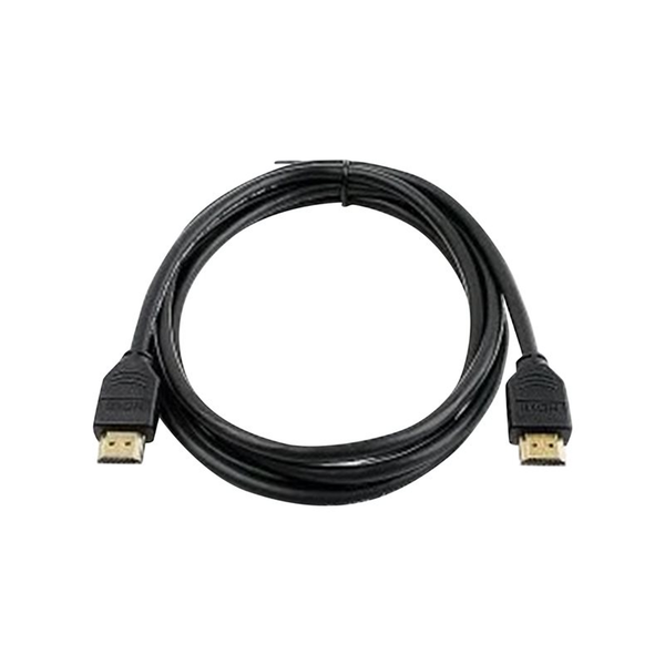 CABLE HDMI 1.4 spec black PVC, 20 metres