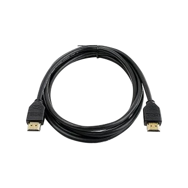 Type A 1.5m HDMI cable - Black