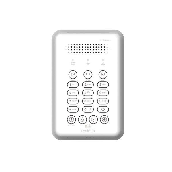 Pro-Series Keypad - LED