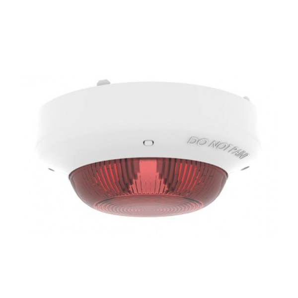 Hochiki Add. Beacon - WB, red lens (non EN54-23) 