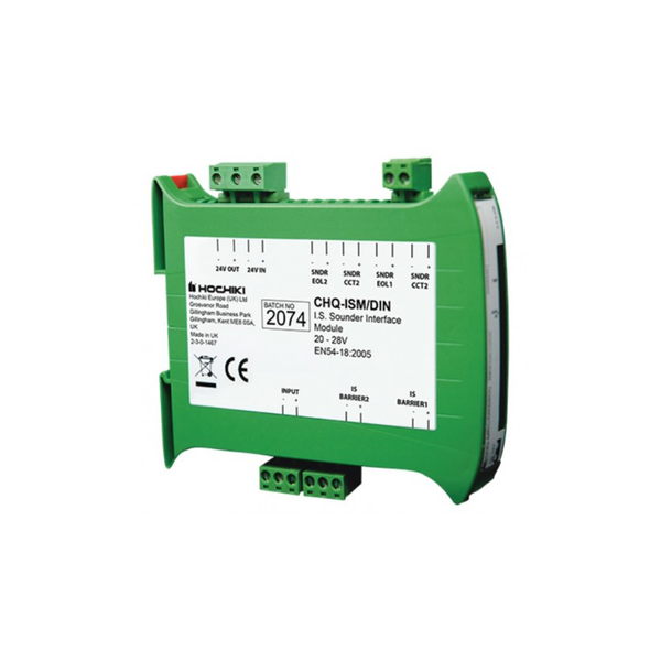 Hochiki Mains Relay Controller DIN Encl. SCI