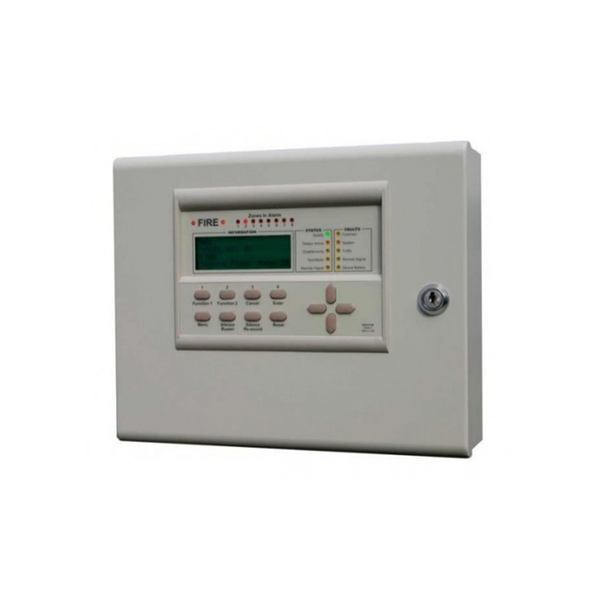 EDA 8 Zone Radio Control Panel (SLA Battery not included)