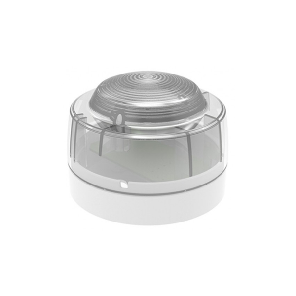 Conventional Beacon - White case, white LEDs