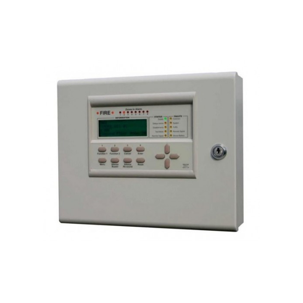 EDA 20 Zone Radio Control Panel (SLA Battery not included)