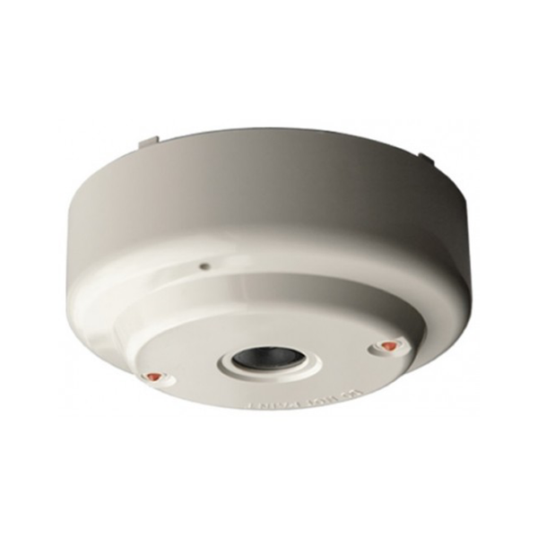 Conventional Marine Approved Infra Red Flame Detector Ivory (Single IR)