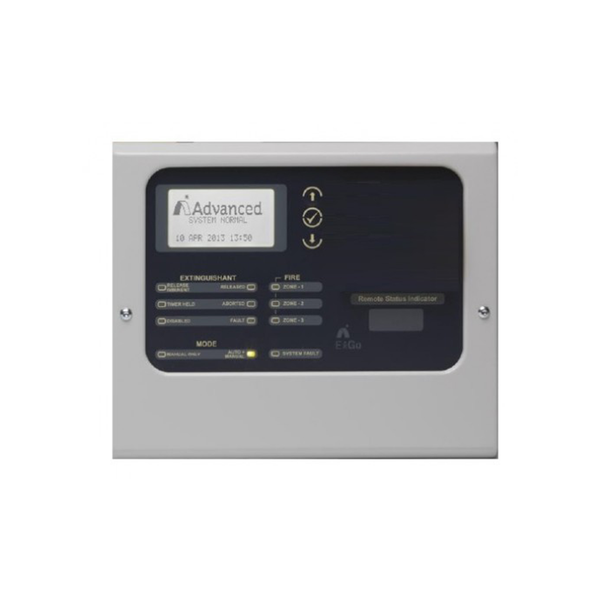 Advanced RSI c/w LCD + LED indicators