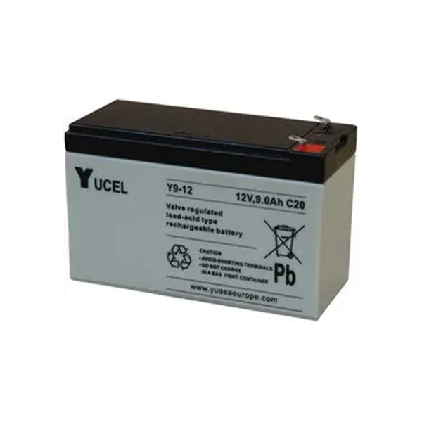 SEALED LEAD ACID BATTERY 12V 9AH