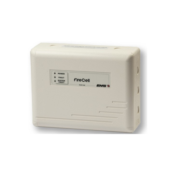 EMS FireCell Radio Hub v3 (Four Loop) - Remote Aerial