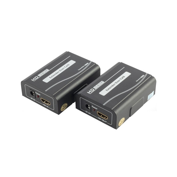 HDMI Extender - 150M transmission distance with Cate5e/6