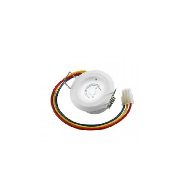 LED-Lite Addr.Non-maint'd 3 Hr 3W LED c/w corridor lens & remote box