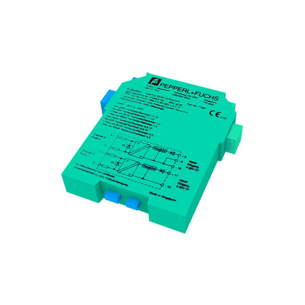 P&F 2 Channel Isolated Barrier P&F 2 Channel Isolated Barrier