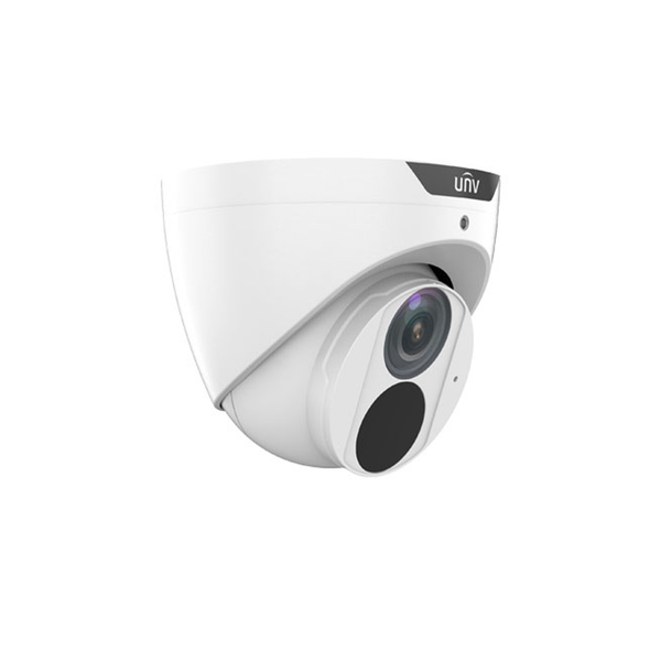 Uniview Prime 1 LightHunter 8MP IP Fixed Turret Camera