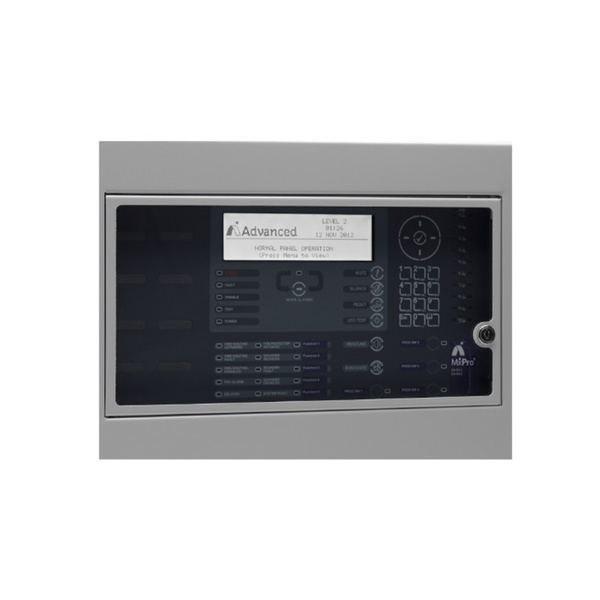 Glazed Door Kit (Double Aperture) - Large Enclosure