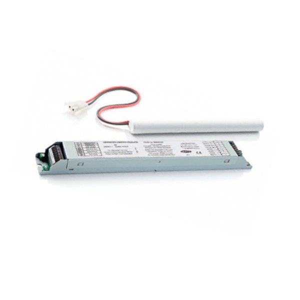 Pulse Line Unit fitted into free issued luminaire