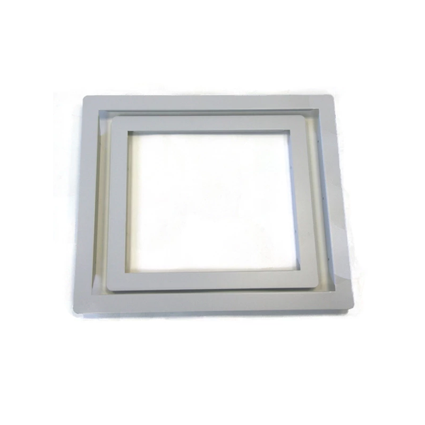 Semi-Flushing Bezel - MX-5000 Extended enc.
